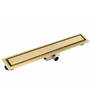 Душевой трап Rea Odplyw Neo&Pure-600 L.gold REA-G7000
