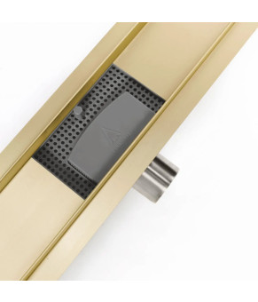 Душевой трап Rea Odplyw Neo&Pure-600 L.gold REA-G7000