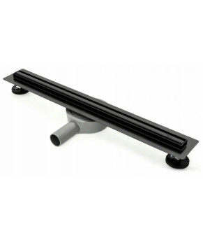 Душевой трап Rea Neo Slim Pro-700 Black REA-G8901