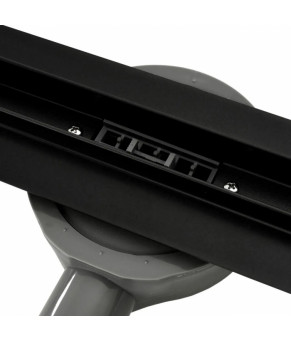 Душевой трап Rea Neo Slim Pro-1000 Black REA-G8904