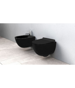 Унитаз Rea Carlo Mini REA-C8405