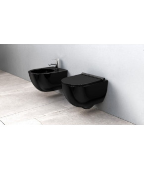 Унитаз Rea Carter Rimless REA-C4211