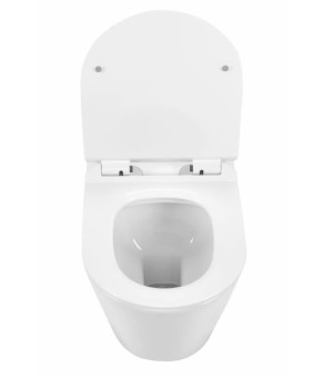 Унитаз Rea Tito Mini Rimless REA-C1500