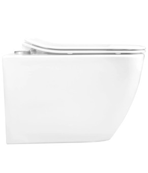Унитаз Rea Martin Rimless REA-C8006