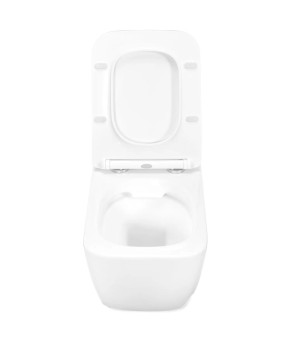 Унитаз Rea Martin Rimless REA-C8006
