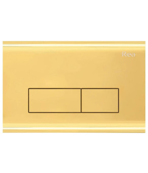 Инсталляционная система Rea Przycisk H gold REA-E9863
