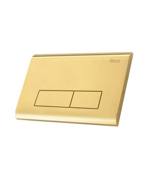 Кнопка смыва Rea Przycisk H gold REA-E5692