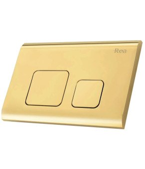 Кнопка смыва Rea Przycisk F gold REA-E9853