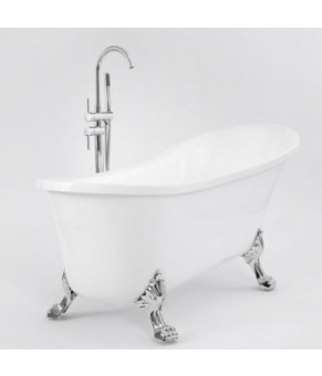 Ванна Rea Brasso Chrome REA-W5633