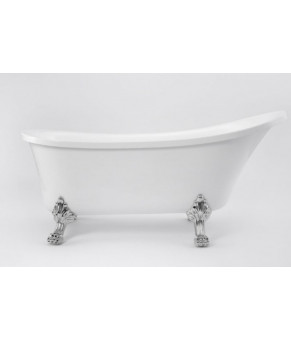 Ванна Rea Brasso Chrome REA-W5633