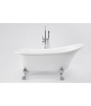 Ванна Rea Brasso Chrome REA-W5633