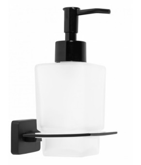 Дозатор Rea Oste 06 black REA-80047