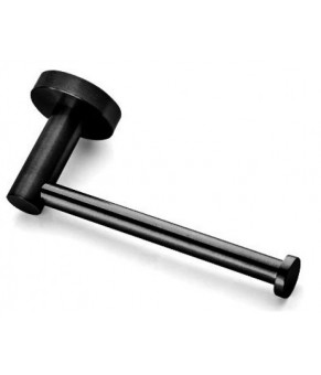 Держатель для туалетной бумаги Rea Mist 04 black REA-80025