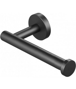 Держатель для туалетной бумаги Rea Mist 04 black REA-80025