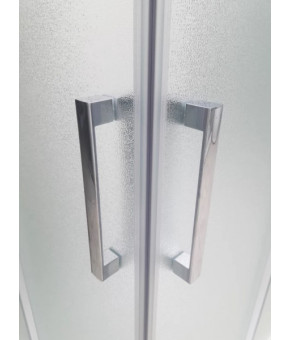 Душевая кабина Veronis KNS-90 XL (90х90х180 см) матовое стекло