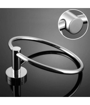 Держатель полотенец Rea Mist 05 chrome REA-80027