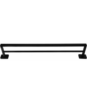 Держатель полотенец Rea Erlo 02 black REA-80004