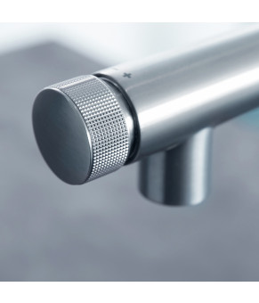Смеситель для кухни с выдвижным изливом Grohe Zedra SmartControl 31593DC2