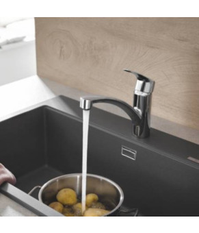 Смеситель для кухни Grohe Eurocube 33281003