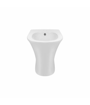 Биде напольное Qtap Presto White QT24441217C