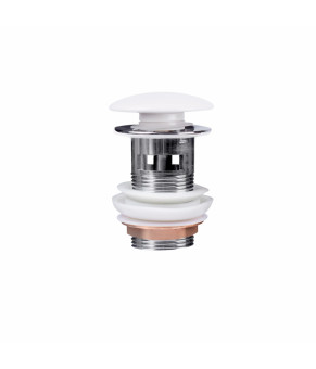 Биде напольное Qtap Presto White QT24441217C