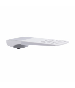 Ручка для смесителя Qtap Vlasta 9928102W
