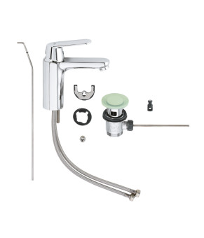 Набор смесителей Grohe Eurosmart Cosmopolitan M-Size UA126112M0