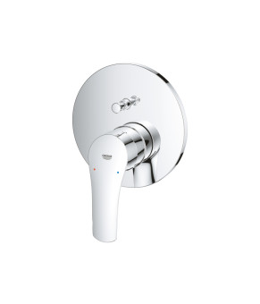 Внешняя часть смесителя для душа Grohe Eurocube New 24043003 на два потребителя