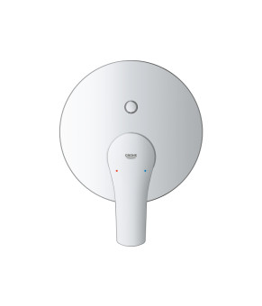Внешняя часть смесителя для душа Grohe Eurocube New 24043003 на два потребителя