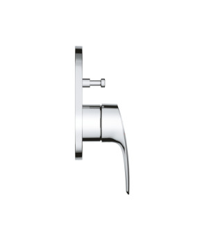 Внешняя часть смесителя для душа Grohe Eurocube New 24043003 на два потребителя