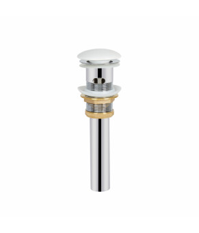 Раковина Qtap Albatross Q 1200х480х230 White с донным клапаном QT01115120QW