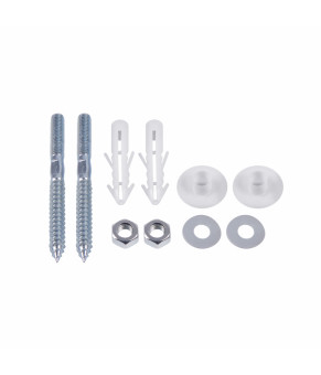 Раковина Qtap Nando C 500х420х125 White с донным клапаном QT12117050CW