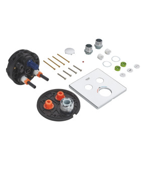 Душевая система Grohe Grohtherm SmartControl New UA26415SC1