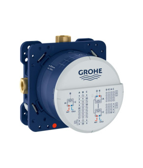 Душевая система Grohe Grohtherm SmartControl New UA26415SC1