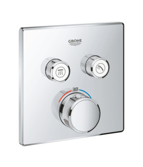Душевая система Grohe Grohtherm SmartControl New UA26415SC1
