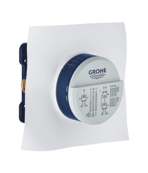 Душевая система Grohe Eurocube UA26415SC3