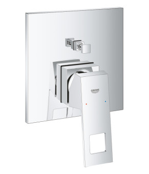 Душевая система Grohe Eurocube UA26415SC3