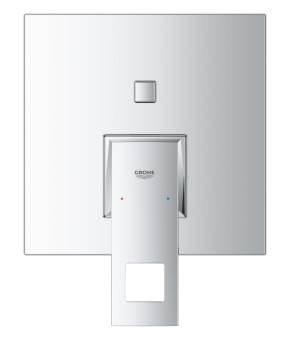 Душевая система Grohe Eurocube UA26415SC3
