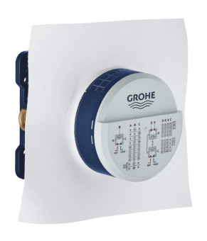 Душевая система Grohe Grohtherm UA26416SC3