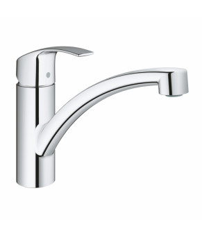 Набор Grohe мойка кухонная K200 + смеситель Eurosmart 31565SD1