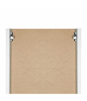 Пенал подвесной Qtap Robin 350х1650х316 White/Whitish oak QT1376PN1651LWWO
