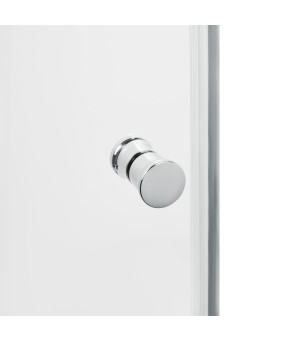 Душевая кабина Qtap Presto New CRM1088SC5 1900х800х800 мм, стекло Clear, без поддона