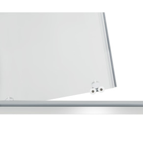 Душевая кабина Qtap Presto New CRM1099SC5 1900х900х900 мм, стекло Clear, без поддона