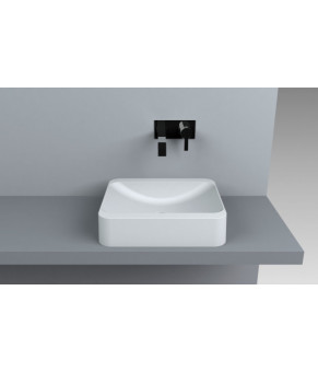 Умывальник Miraggio GENEVA STONE GRAY MIRASTONE 0000407