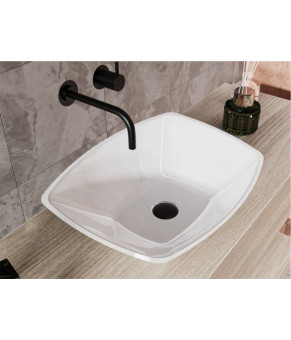 Умывальник Miraggio LEX S MIRASTONE STONE GRAY 0000420