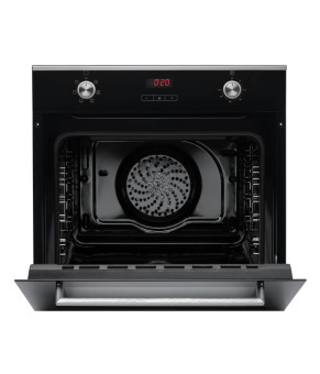 Электрический духовой шкаф Granado GEO 62-1300 Inox black