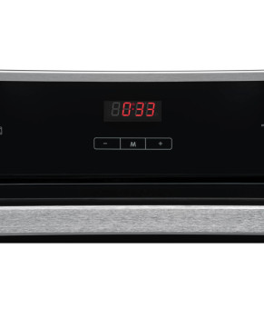 Электрический духовой шкаф Granado GEO 62-1300 Inox black