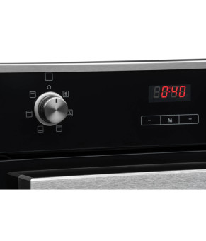Электрический духовой шкаф Granado GEO 62-1300 Inox black