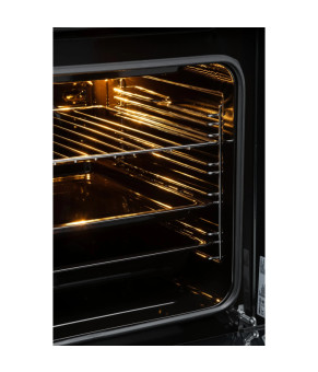 Электрический духовой шкаф Granado GEO 62-1300 Inox black
