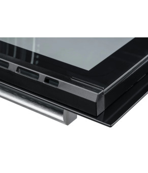 Электрический духовой шкаф Granado GEO 62-1300 Inox black